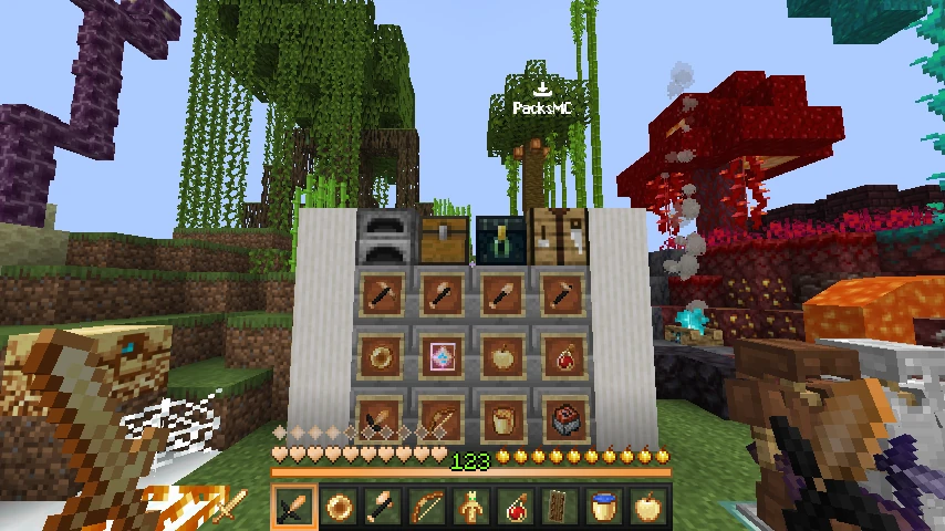 golden pvp: showcase 5 of 5