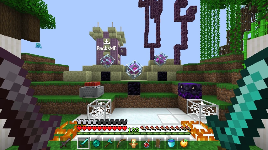 MaxTexturepack: showcase 4 of 5