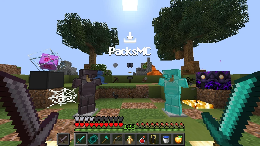 CalixYT official Pack