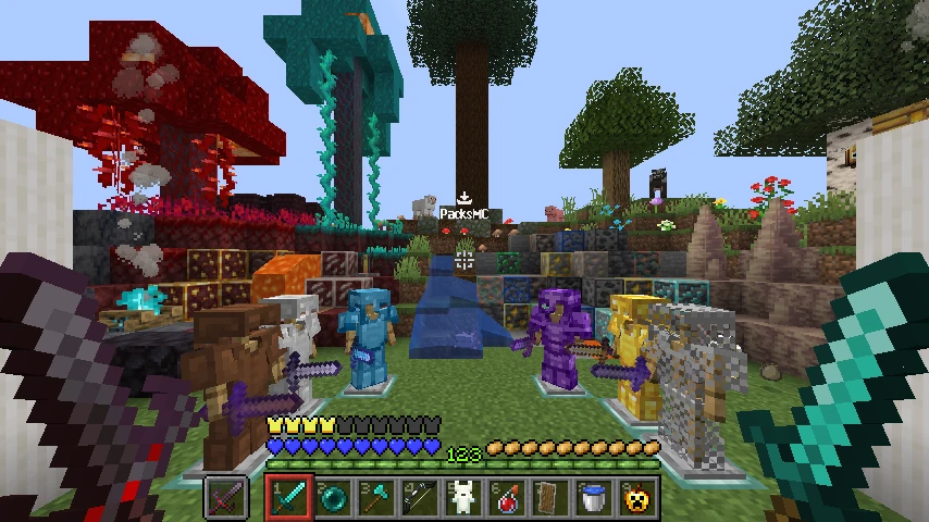 Quantum reborn: showcase 2 of 5