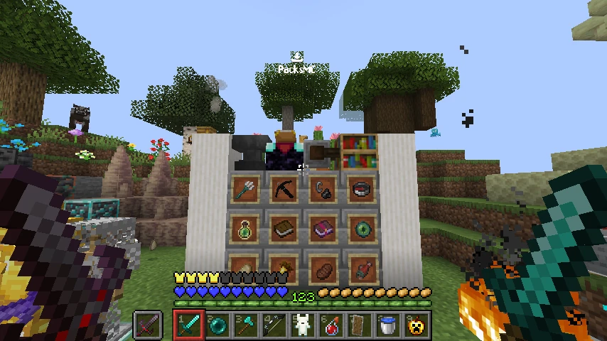 Quantum reborn: showcase 3 of 5