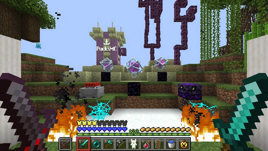 Quantum reborn: showcase 4 of 5