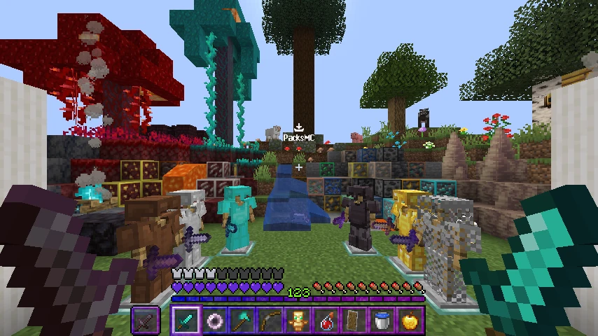 DrackyNotPrime_Pack: showcase 2 of 5