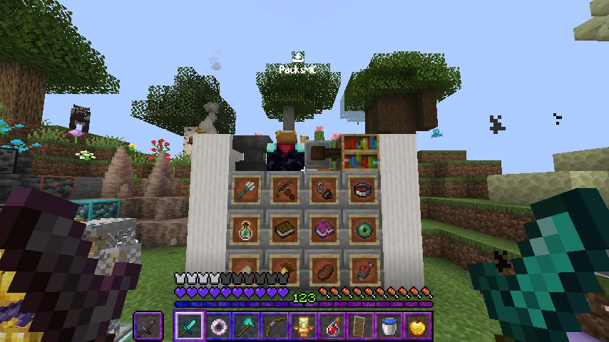 DrackyNotPrime_Pack: showcase 3 of 5