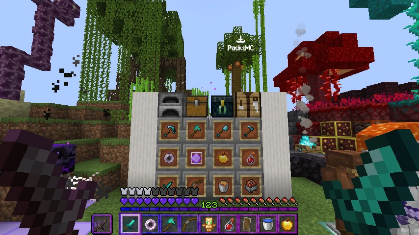 DrackyNotPrime_Pack: showcase 5 of 5