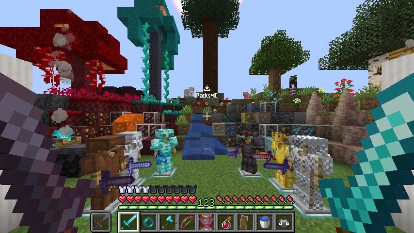Dandy's Custom Pack (V 1.11): showcase 2 of 5