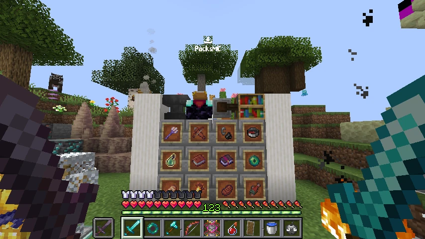 Dandy's Custom Pack (V 1.11): showcase 3 of 5