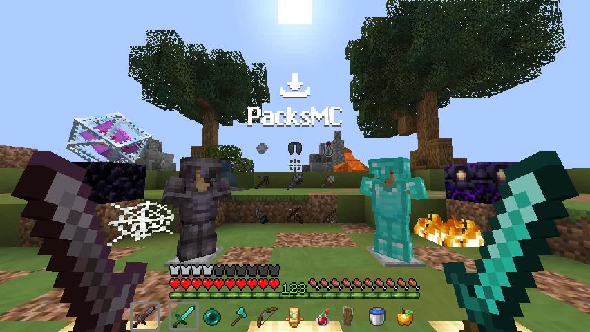 Harluuuu SMP Pack