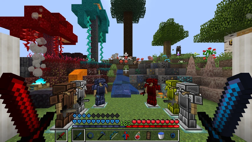 Aspect V6: showcase 2 of 5