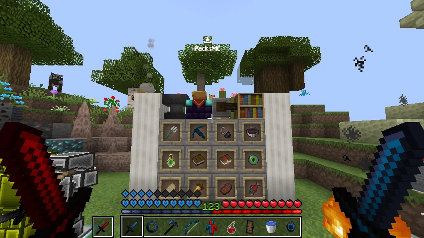 Aspect V6: showcase 3 of 5