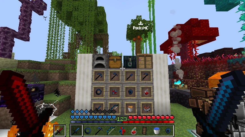 Aspect V6: showcase 5 of 5
