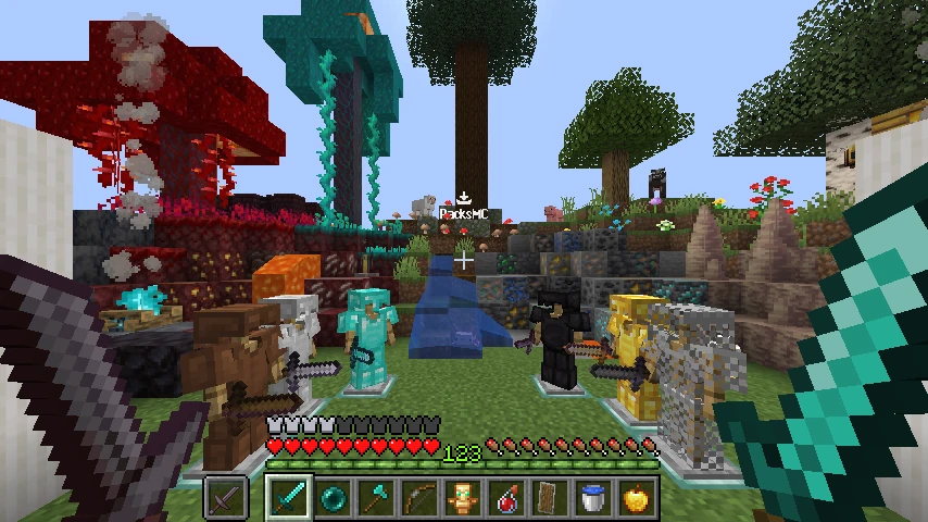 Cowarted Vplus: showcase 2 of 5