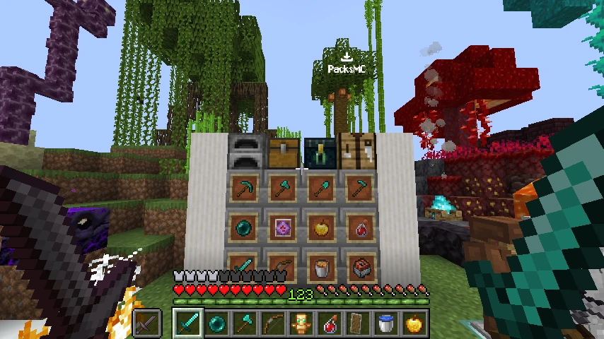 Cowarted Vplus: showcase 5 of 5