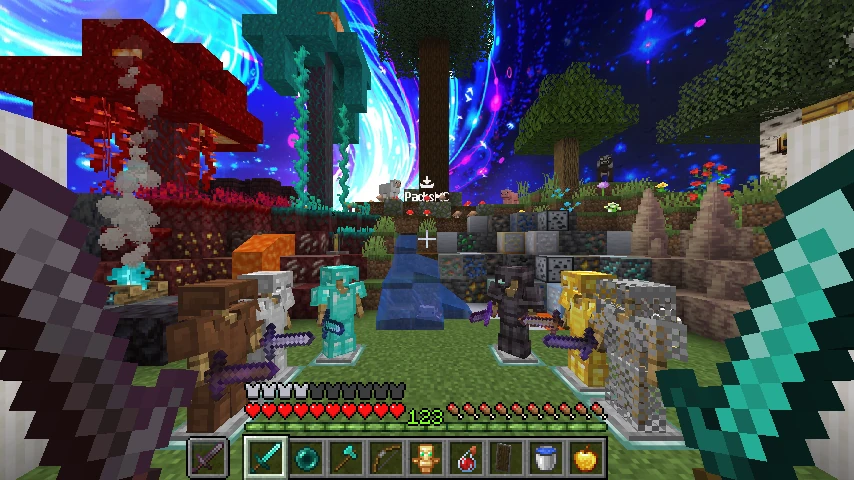 Kality's pvp: showcase 2 of 5
