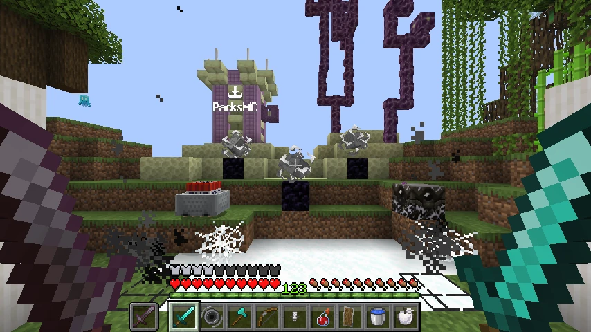 Totem´s Black pack: showcase 4 of 5