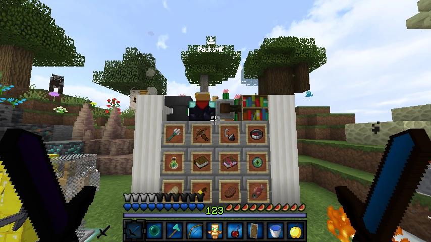 Eum3 FPS CONVERTED: showcase 3 of 5