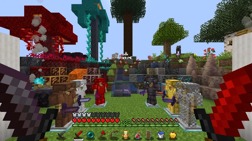 cBronkey_1.16_4Remastered: showcase 2 of 5