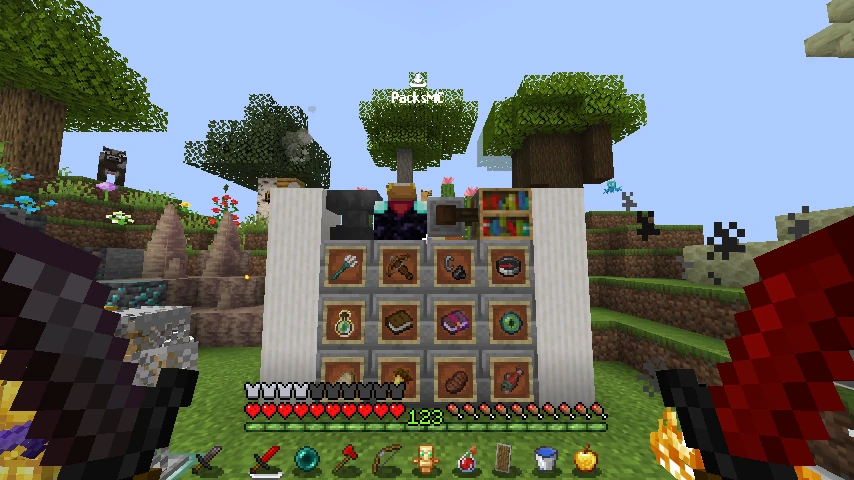 cBronkey_1.16_4Remastered: showcase 3 of 5