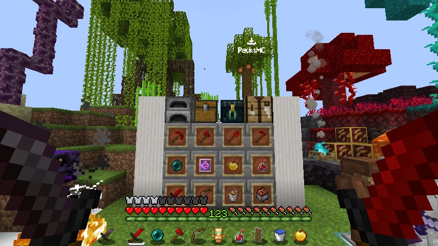 cBronkey_1.16_4Remastered: showcase 5 of 5