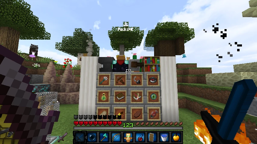 Eum3 FPS 128x REVAMP: showcase 3 of 5
