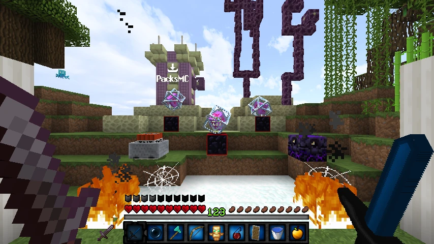 Eum3 FPS 128x REVAMP: showcase 4 of 5