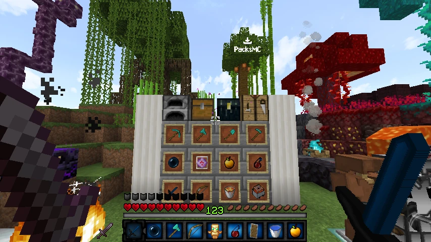 Eum3 FPS 128x REVAMP: showcase 5 of 5