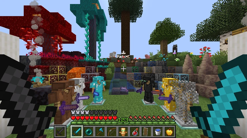 EXK PACK v5: showcase 2 of 5