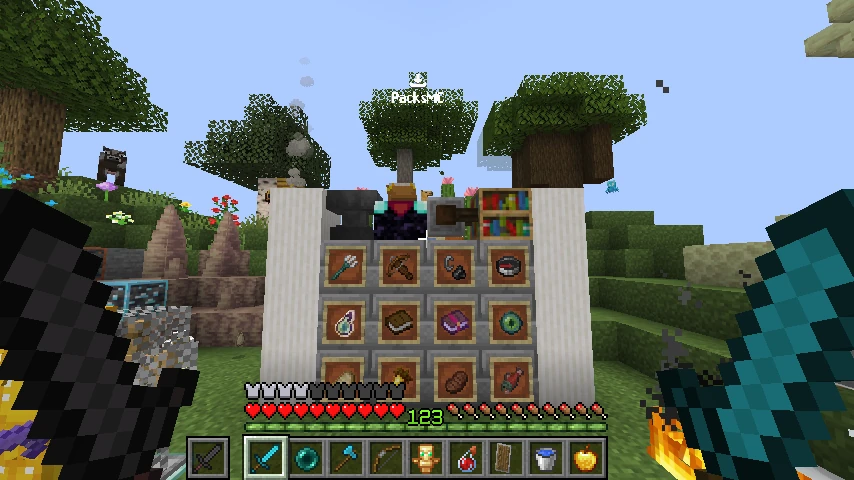 EXK PACK v5: showcase 3 of 5