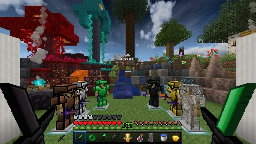 Doly 128x RECOLOR GREEN: showcase 2 of 5