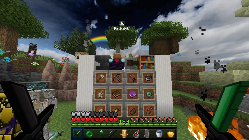 Doly 128x RECOLOR GREEN: showcase 3 of 5