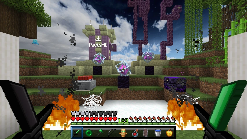 Doly 128x RECOLOR GREEN: showcase 4 of 5