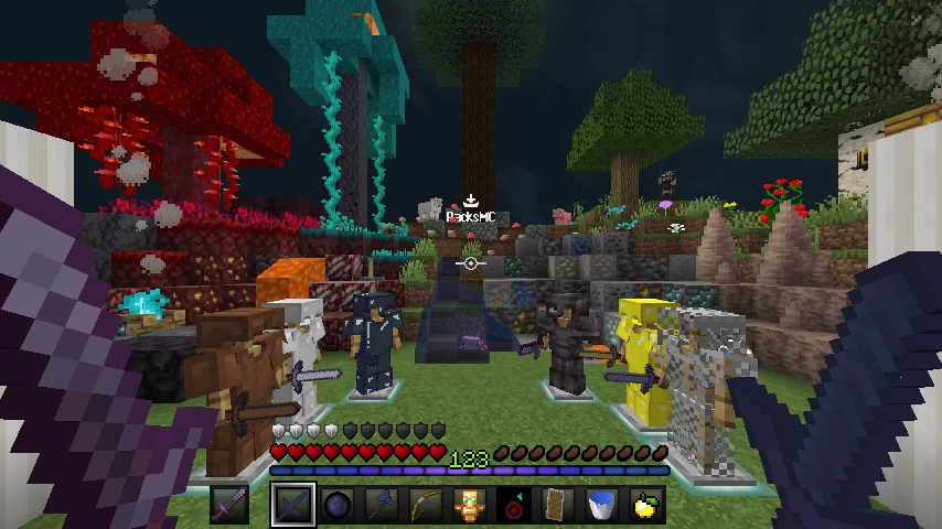 POKEMON[Revamped]: showcase 2 of 5