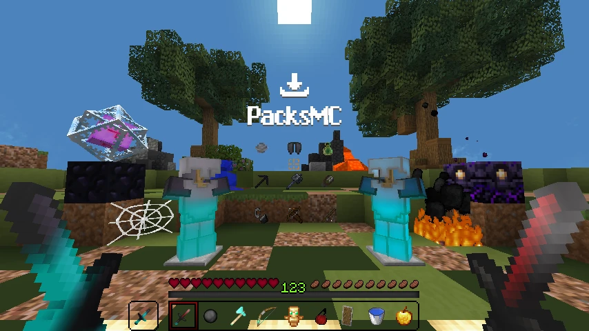 DROPPING V5 JEJE MCBEPORT2