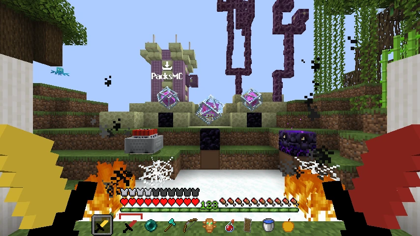 ultra max pack 1.21.4: showcase 4 of 5