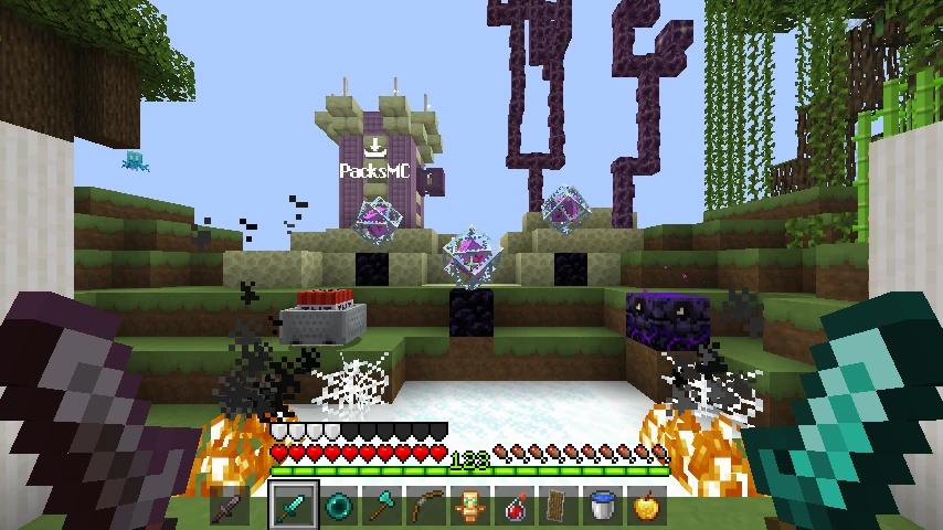 bdCrystalPack: showcase 4 of 5