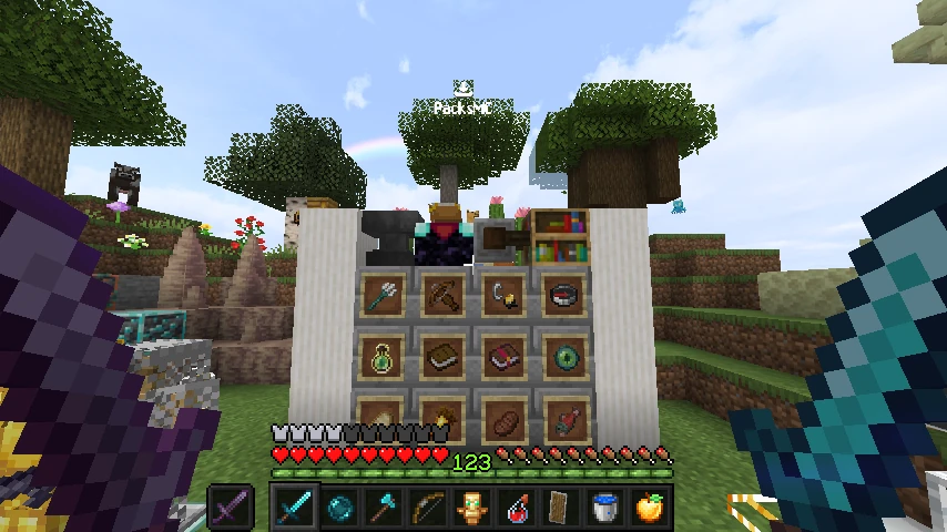 Miyroh Default SMP Pack: showcase 3 of 5