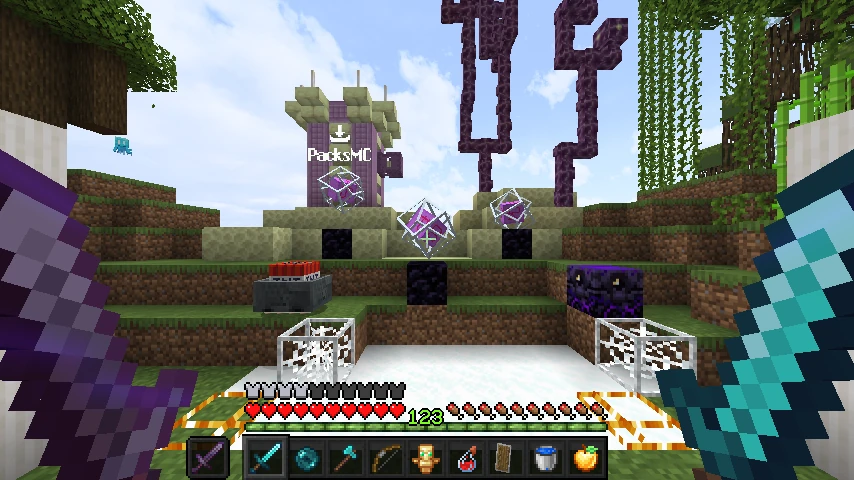 Miyroh Default SMP Pack: showcase 4 of 5