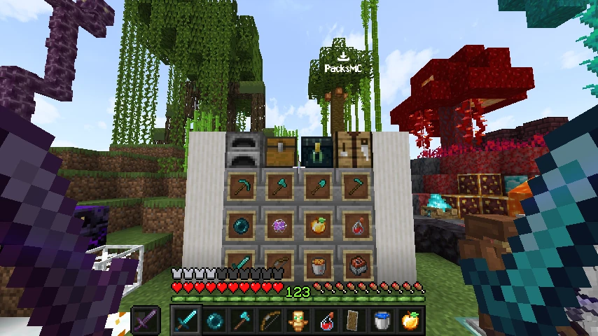 Miyroh Default SMP Pack: showcase 5 of 5