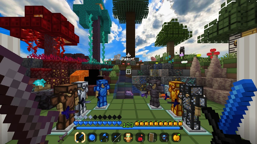 Overflow [32x]: showcase 2 of 5