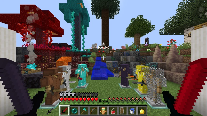 stimpyHCF: showcase 2 of 5