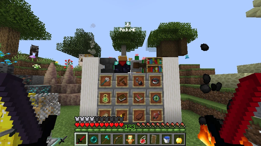 stimpyHCF: showcase 3 of 5
