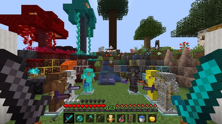 §1BlvckSword-speciale: showcase 2 of 5