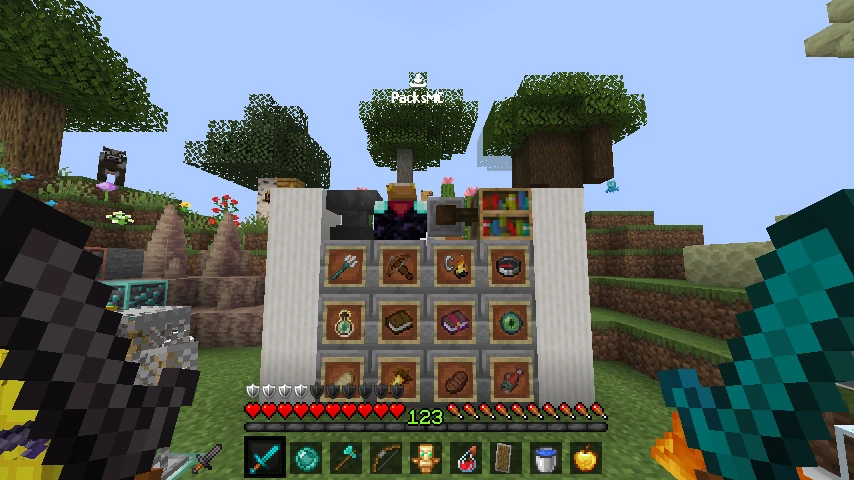 §1BlvckSword-speciale: showcase 3 of 5