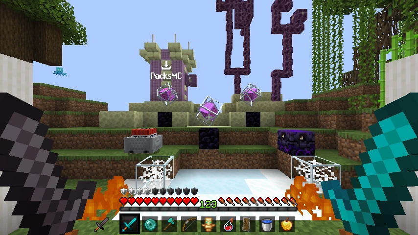 §1BlvckSword-speciale: showcase 4 of 5