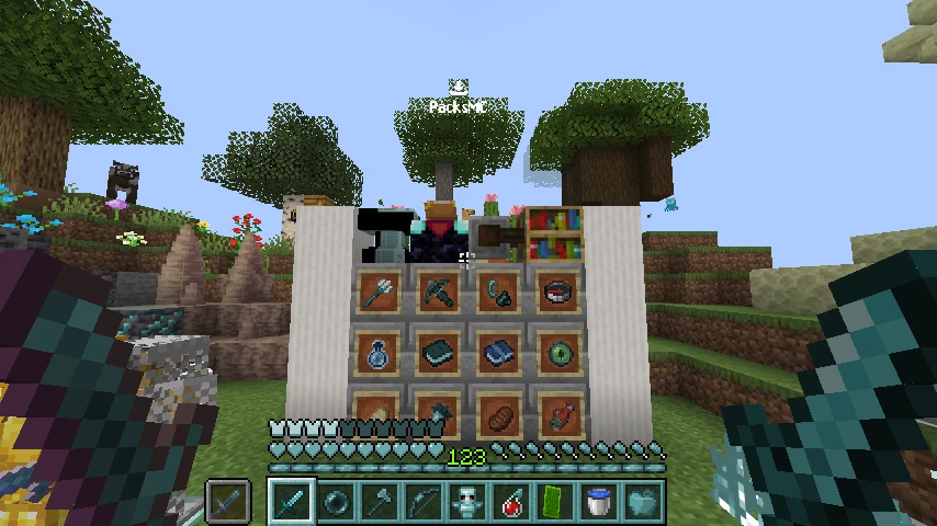 pioyx pvp: showcase 3 of 5