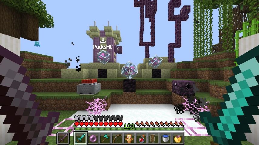 Pink Distortion: showcase 4 of 5