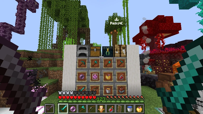 Pink Distortion: showcase 5 of 5