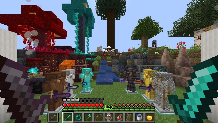 Indr4MC V1: showcase 2 of 5