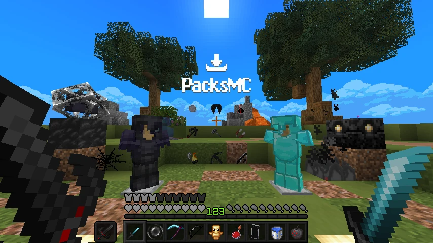 Old Hardest Sky Pack