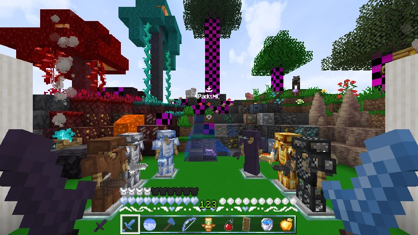 Best pvp mod: showcase 2 of 5